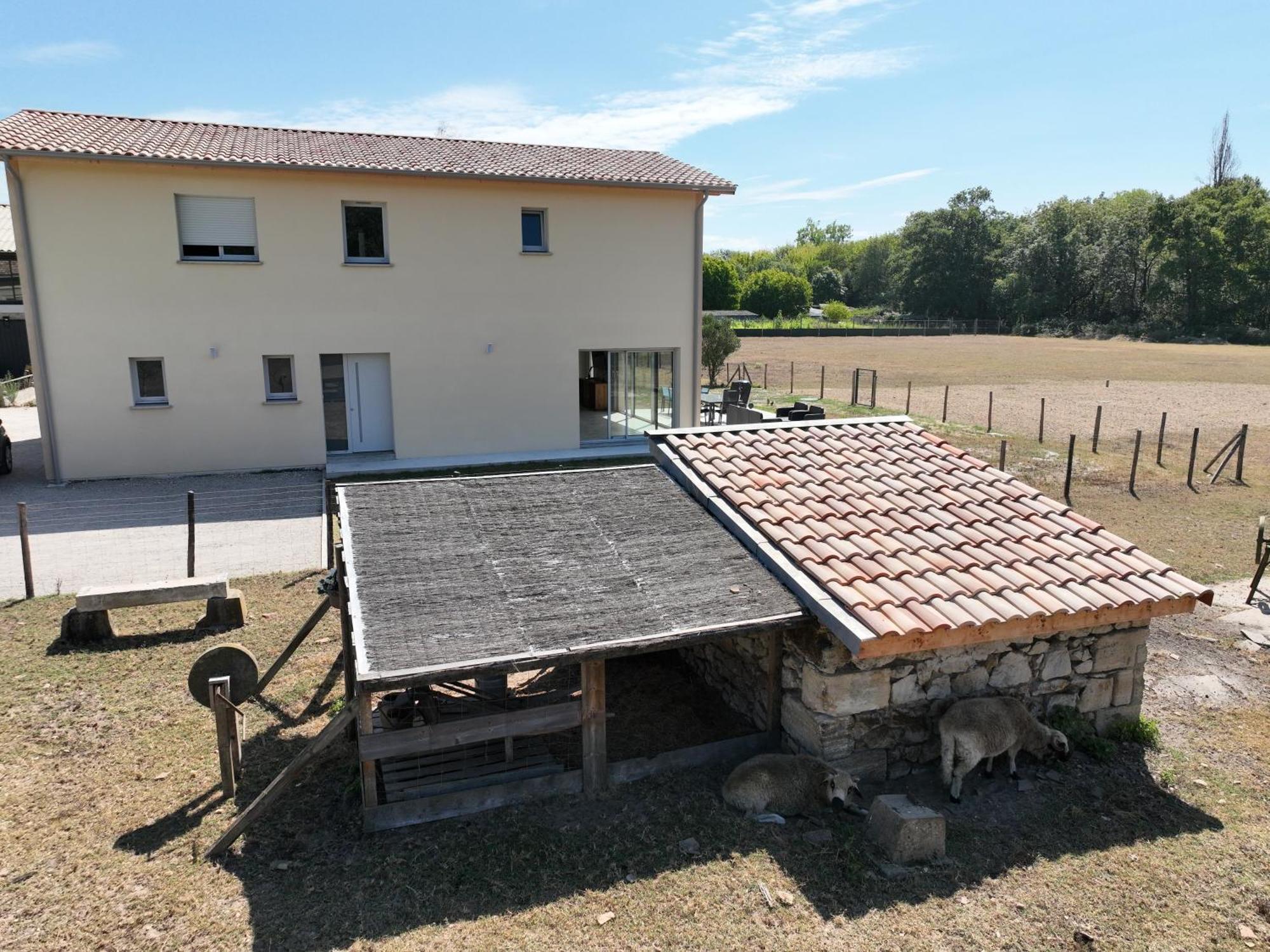 Villa Des Grands Crus Cadaujac Buitenkant foto
